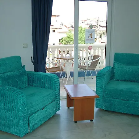 Sun Apart 3* Ичмелер