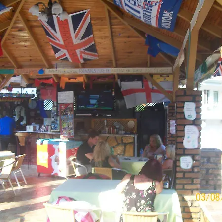 Sun Apart 3* Ичмелер