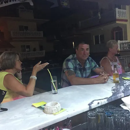 Sun Apart 3* Ичмелер