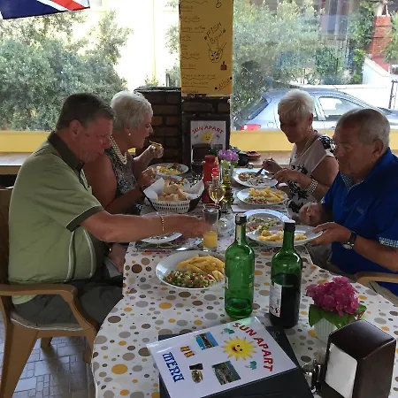 شقة فندقية Sun Apart 3*