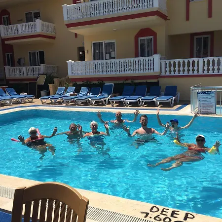 Sun Apart 3* Ичмелер