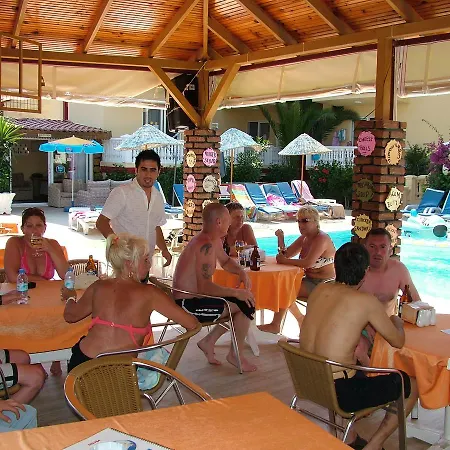 Sun Apart 3* Ичмелер