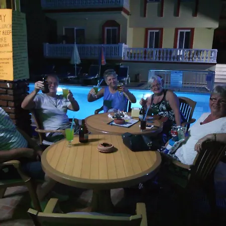 Sun Apart 3* Ичмелер