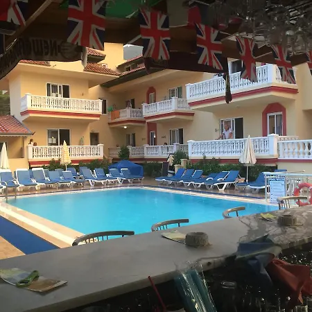 شقة فندقية Sun Apart 3*