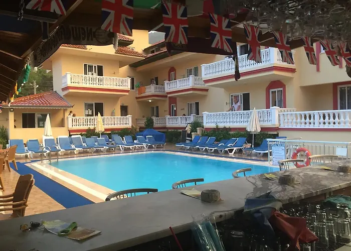 Apartahotel Sun Apart 3*