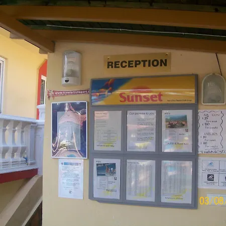 Sun Apart 3* İçmeler