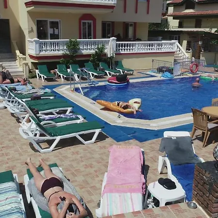 Sun Apart Apart-hotel İçmeler
