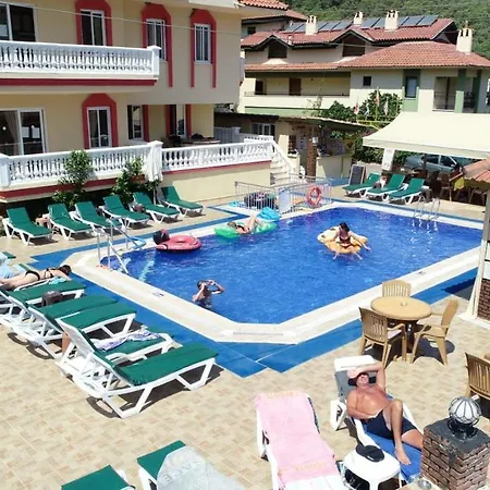 Sun Apart Aparthotel İçmeler