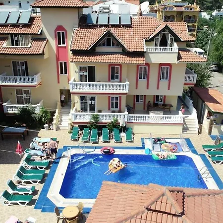 Aparthotel Sun Apart İçmeler
