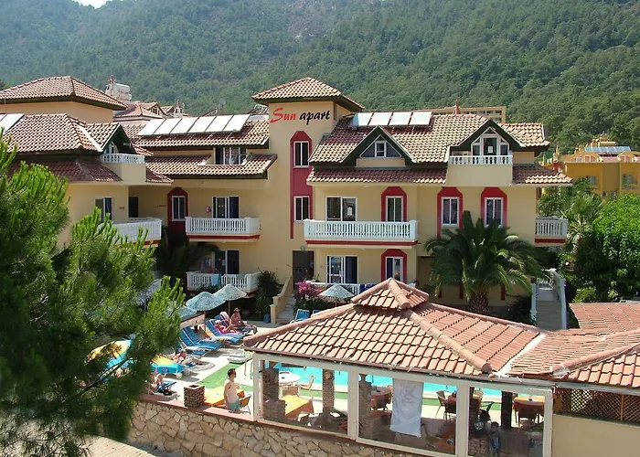 Aparthotel Sun Apart 3*
