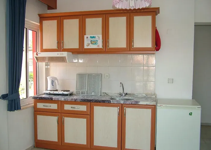 Aparthotel Sun Apart 3*