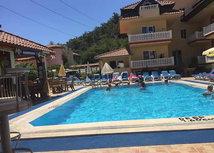 Aparthotel Sun Apart 3*