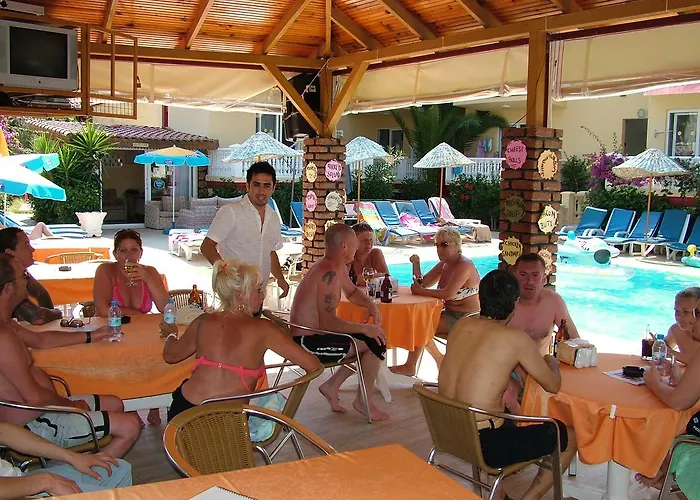 Sun Apart 3* İçmeler