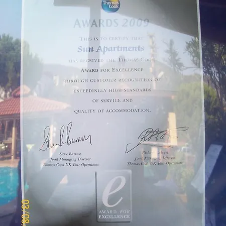 Appart hôtel Sun Apart 3*