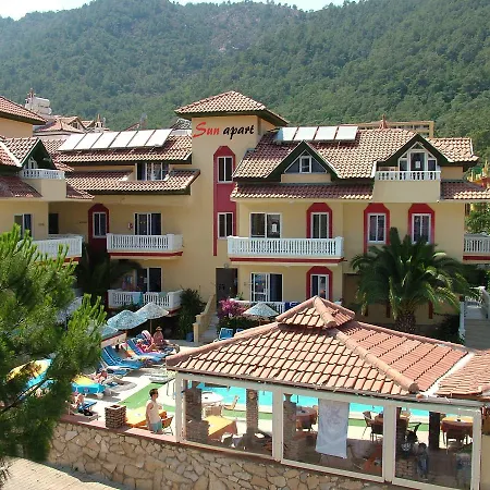 Appart hôtel Sun Apart 3*