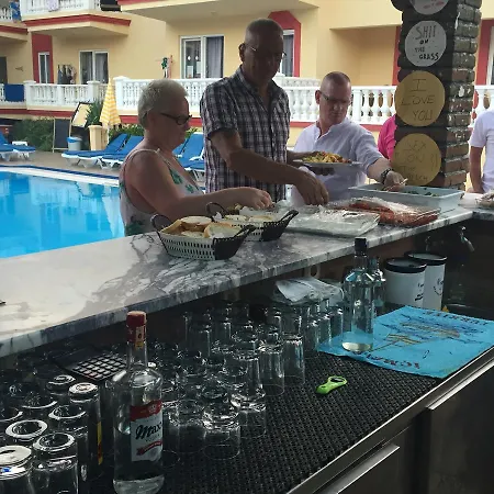 Sun Apart 3* İçmeler