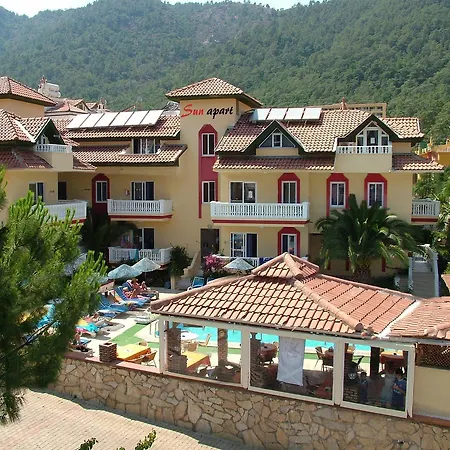 Appart hôtel Sun Apart 3*