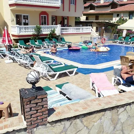 Sun Apart Appart hôtel İçmeler