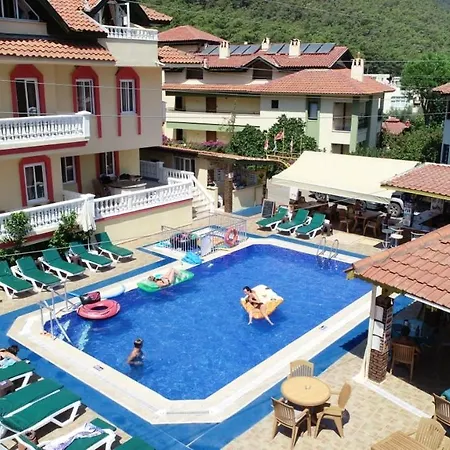 Sun Apart Appart hôtel İçmeler