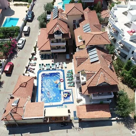 Sun Apart İçmeler