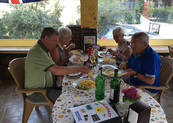 아파트호텔 Sun Apart 3*