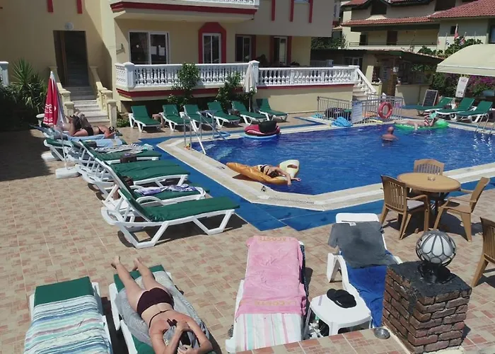 Sun Apart 아파트호텔 이츠멜레르