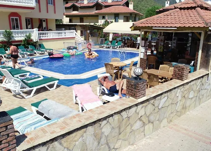 Sun Apart 아파트호텔