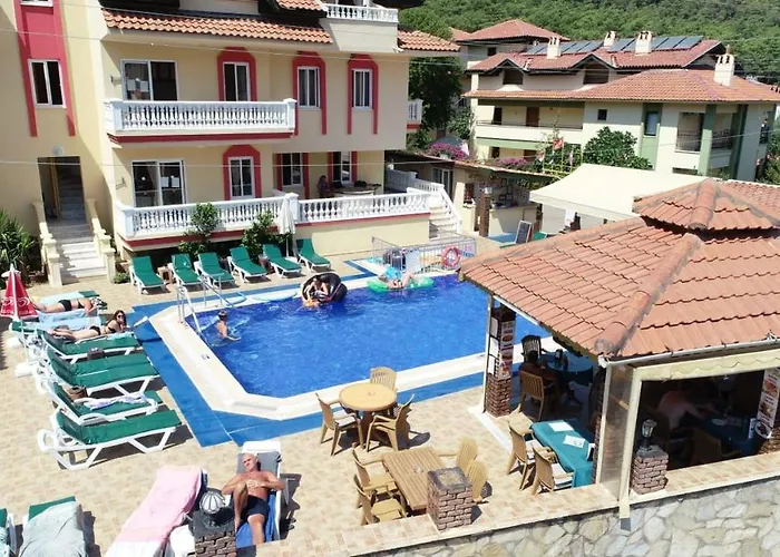 아파트호텔 Sun Apart