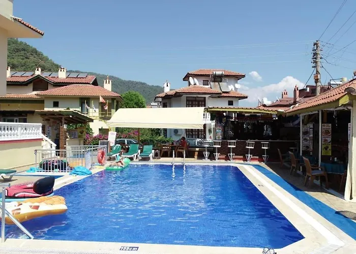 아파트호텔 Sun Apart 이츠멜레르