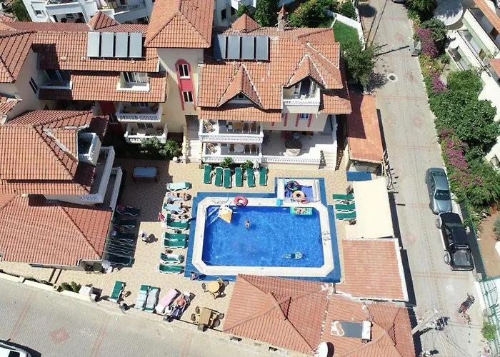 Sun Apart 아파트호텔 3*